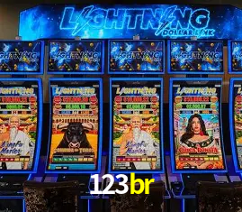 Descubra a Magia dos Jogos de Arcade no 123br