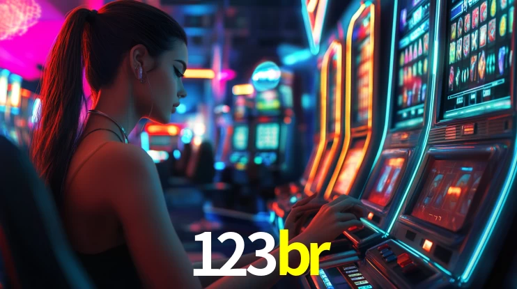 123br App Interface