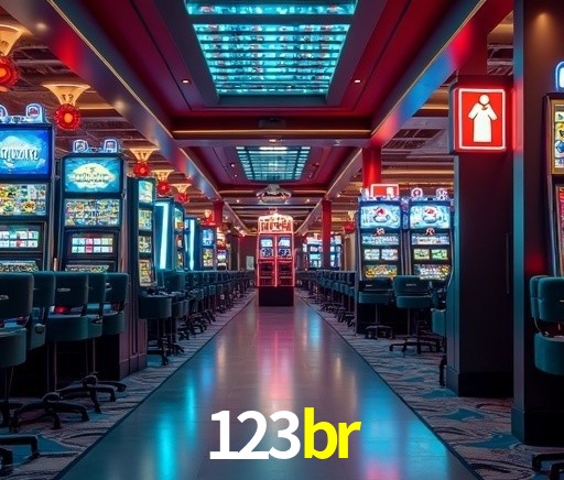 A Popularidade dos Caça-Níqueis no 123br