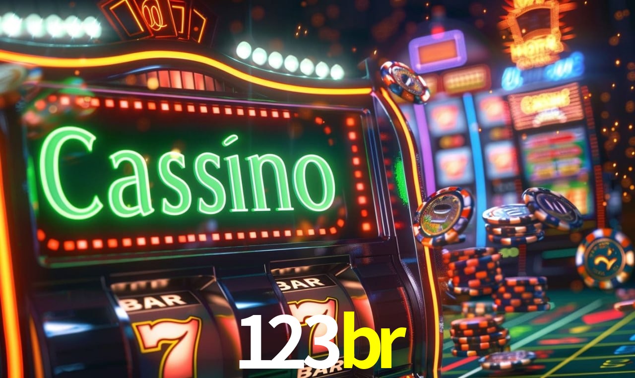 Jogos de Slot 123br