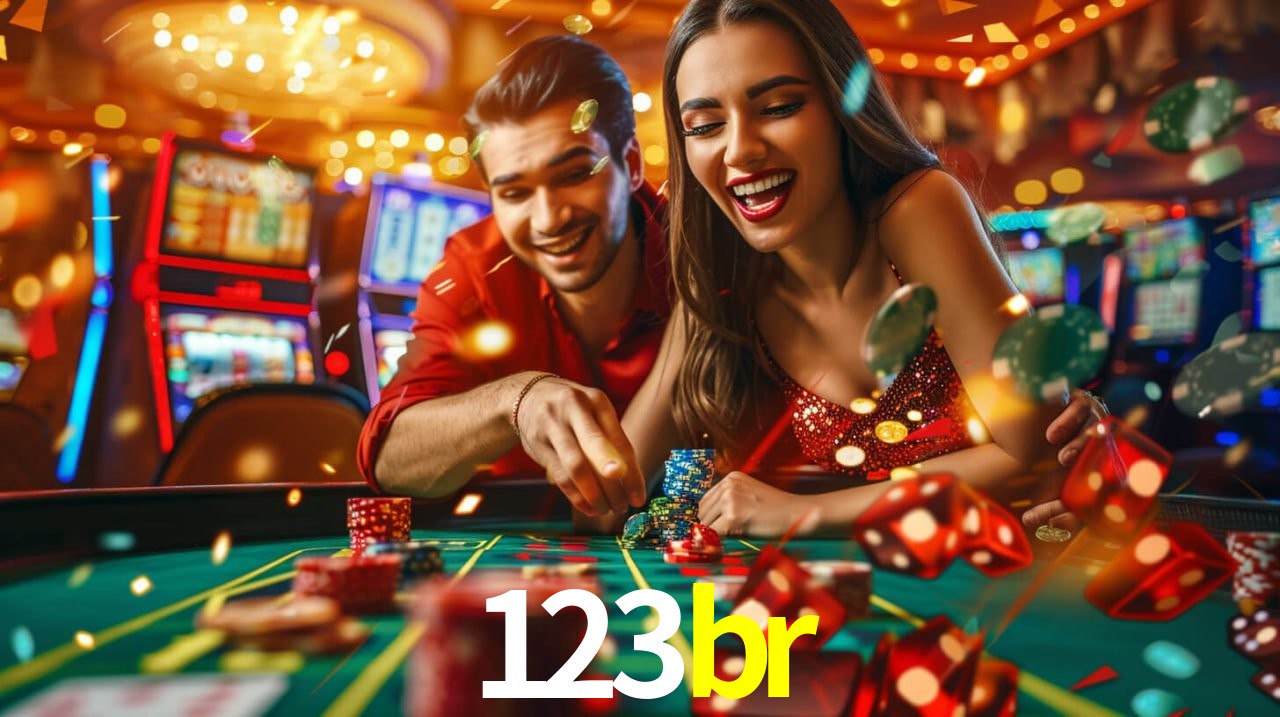 Casino Ao Vivo 123br