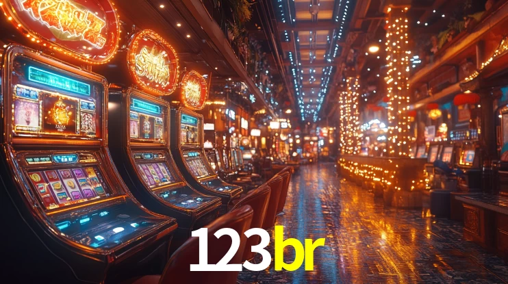 123br: Jogos de Caça-Níqueis-Altas Recompensas, Roleta-Velocidade, Blackjack-Desafios Máximos