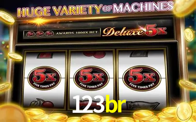 Descubra o Mundo do Cassino Online com 123br