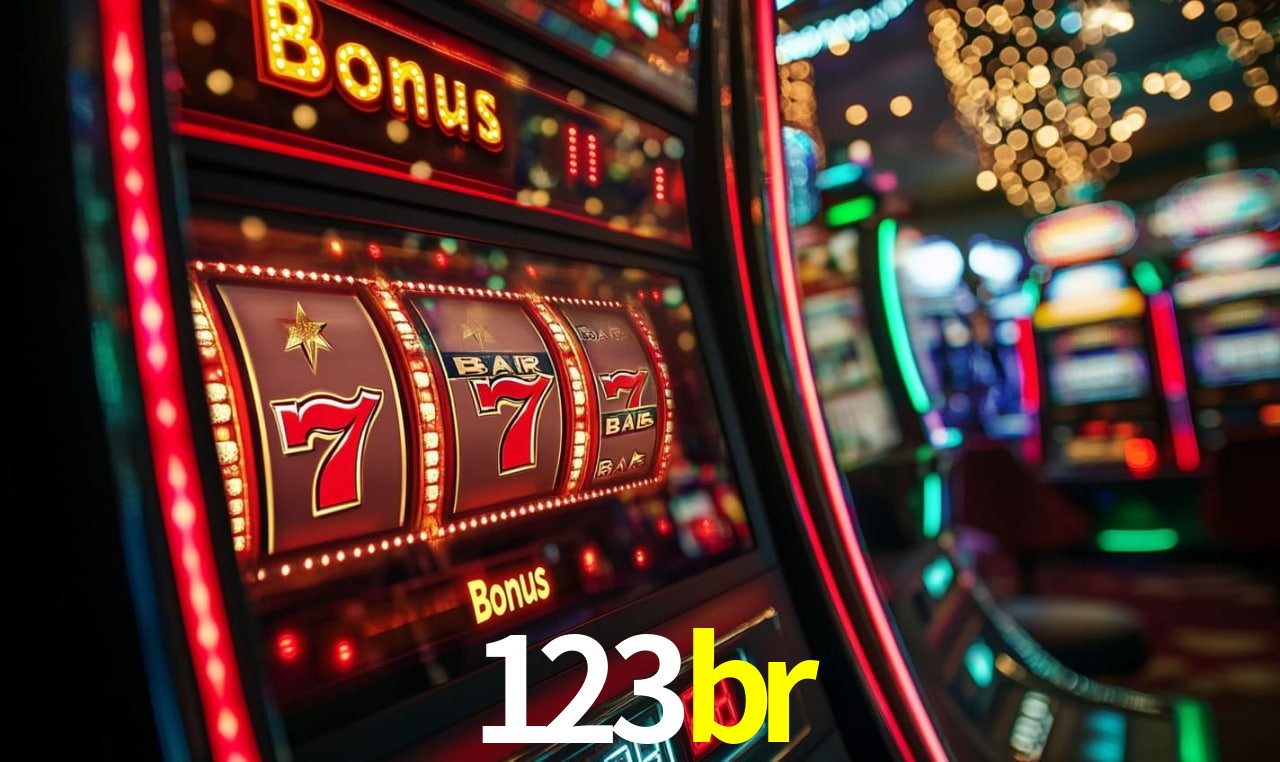 Bônus Generosos e Exclusivos no 123br para Você!