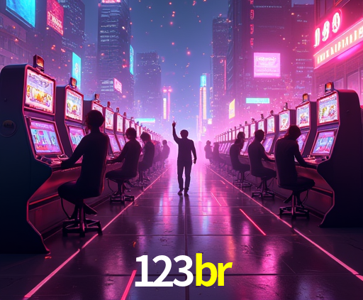 Interface do App 123br