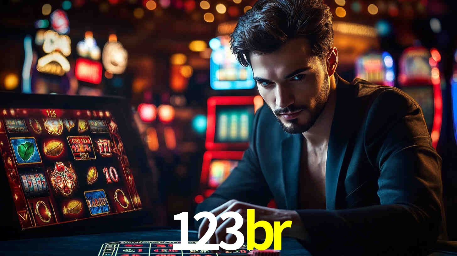 123br: Seu Especialista em Apostas Esportivas Brasileiras